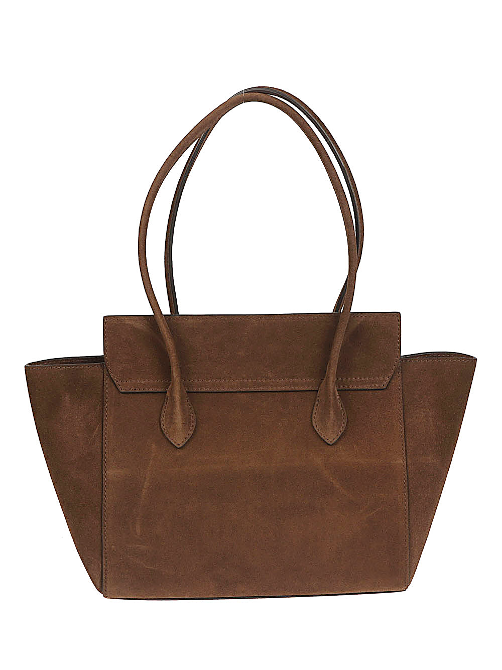 ROUNN Rounn Women Felice Flap Leather Tote Bag
