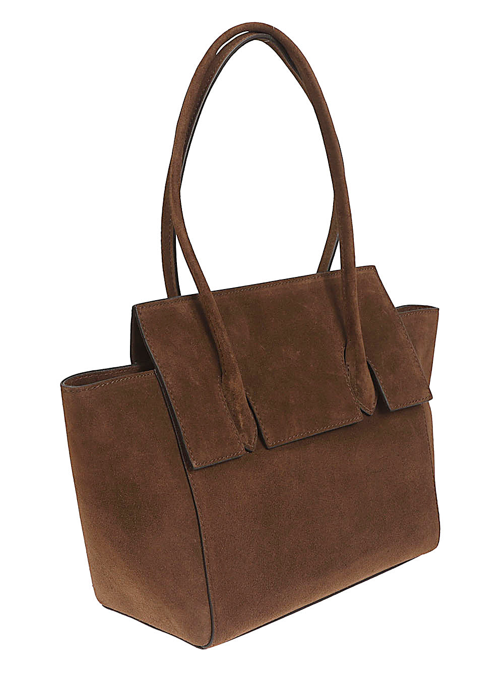 ROUNN Rounn Women Felice Flap Leather Tote Bag