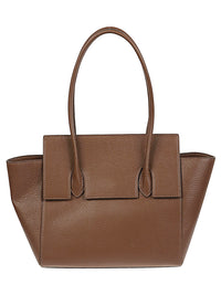 ROUNN Rounn Women Felice Flap Leather Tote Bag