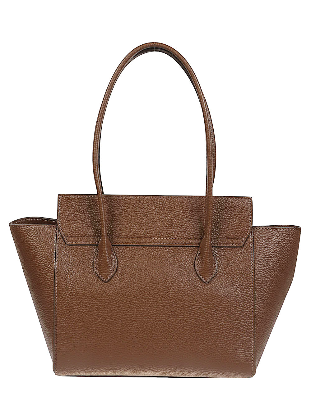 ROUNN Rounn Women Felice Flap Leather Tote Bag