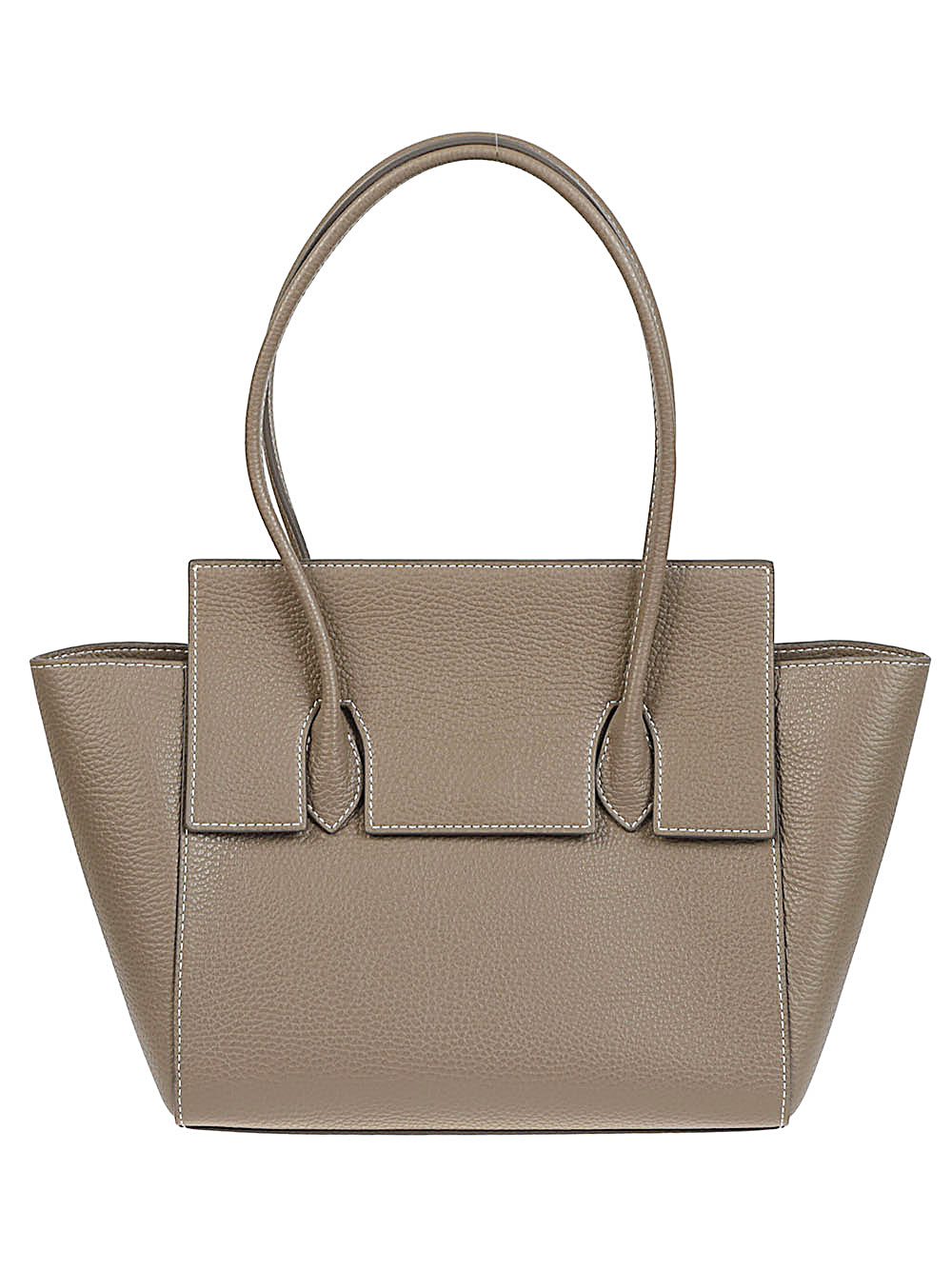 ROUNN Rounn Women Felice Flap Leather Tote Bag