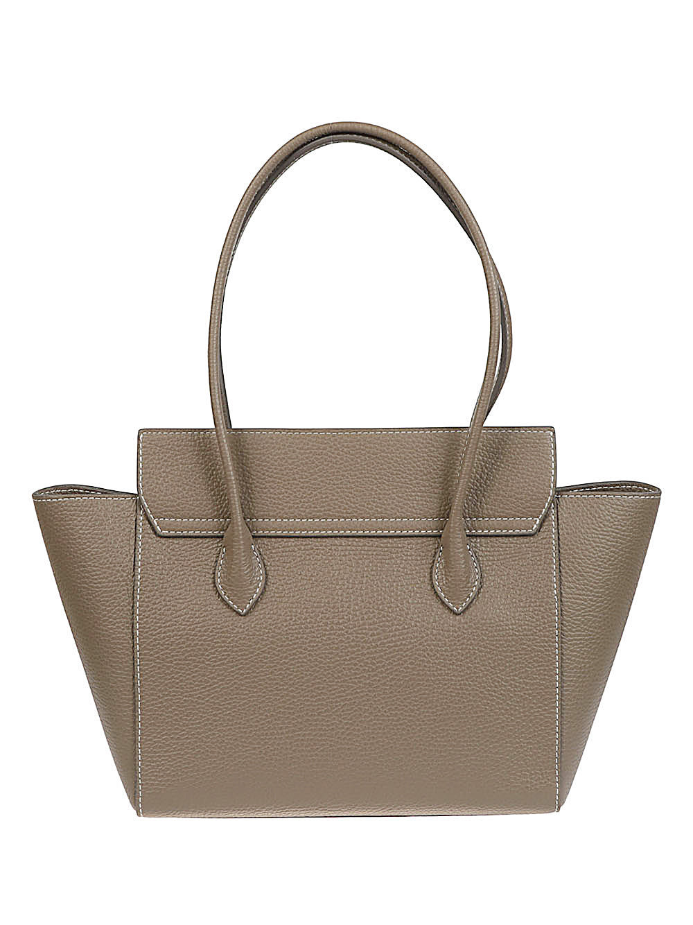 ROUNN Rounn Women Felice Flap Leather Tote Bag