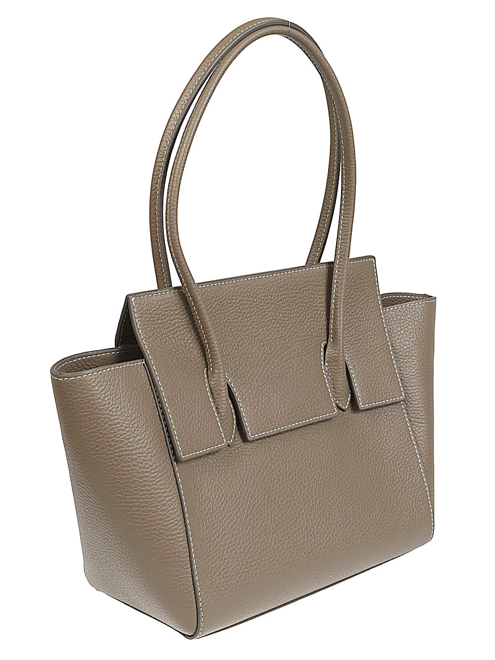 ROUNN Rounn Women Felice Flap Leather Tote Bag