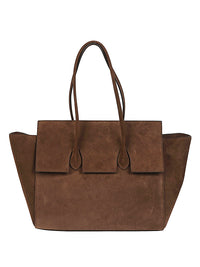 ROUNN Rounn Women Felice Flap Leather Tote Bag