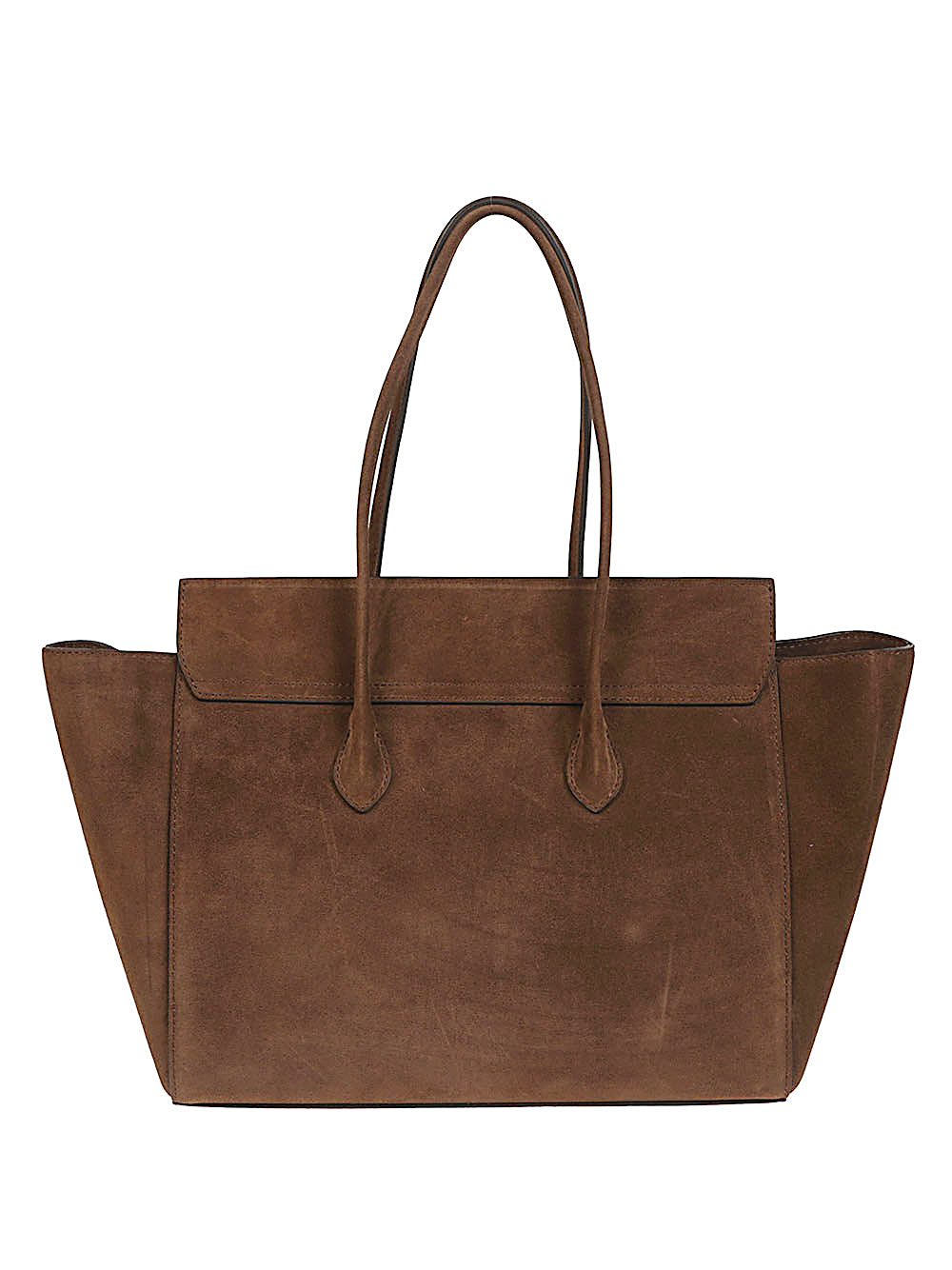 ROUNN Rounn Women Felice Flap Leather Tote Bag