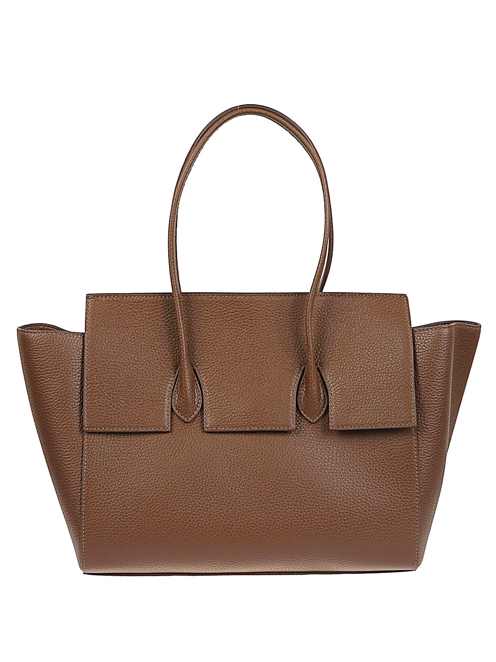 ROUNN Rounn Women Felice Flap Leather Tote Bag
