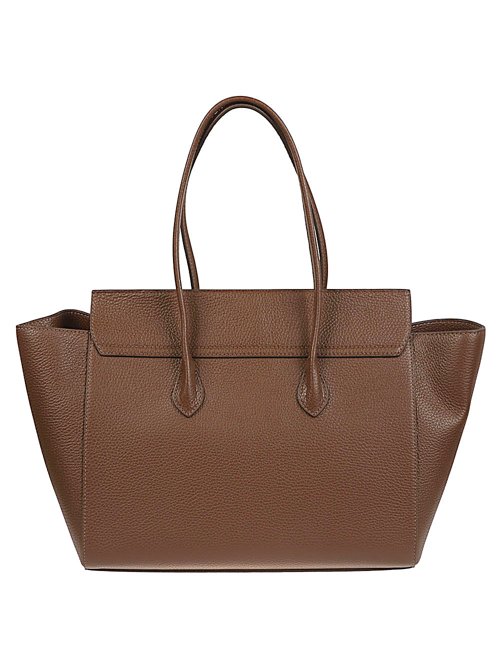 ROUNN Rounn Women Felice Flap Leather Tote Bag