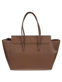 ROUNN Rounn Women Felice Flap Leather Tote Bag