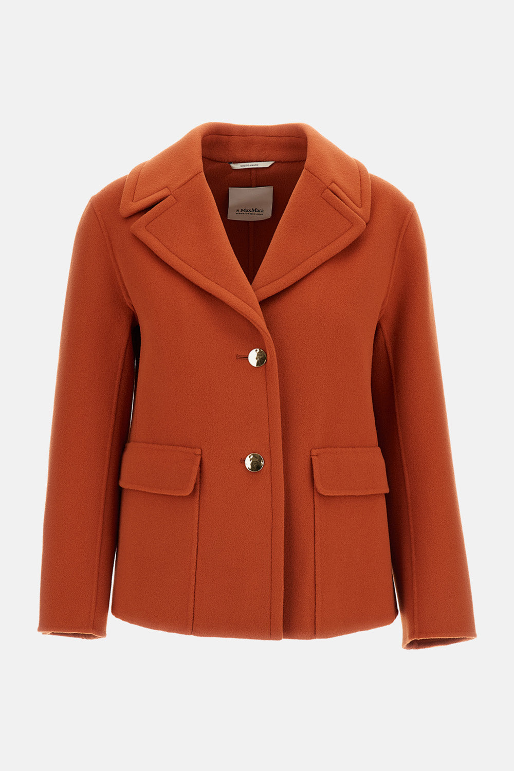 S Max Mara S Max Mara Women Sissy Single Breast Jacket