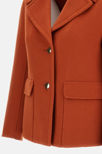 S Max Mara S Max Mara Women Sissy Single Breast Jacket