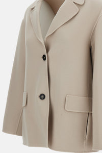 S Max Mara S Max Mara Women Elfi Single Breast Jacket