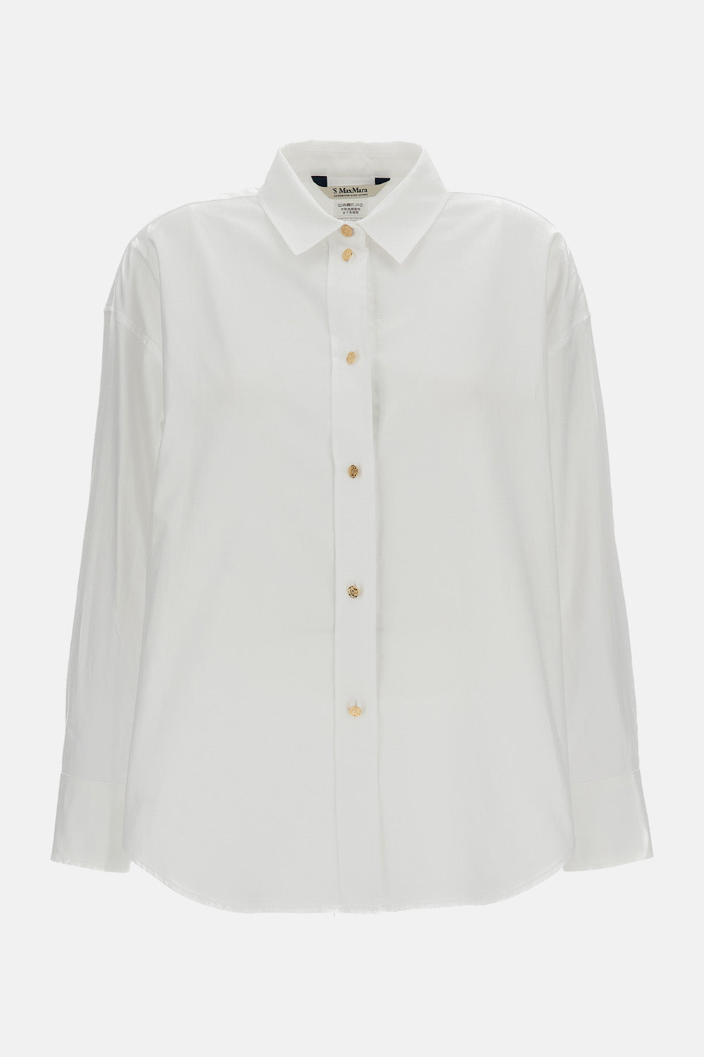 S Max Mara Women Volonta Oxford Shirt