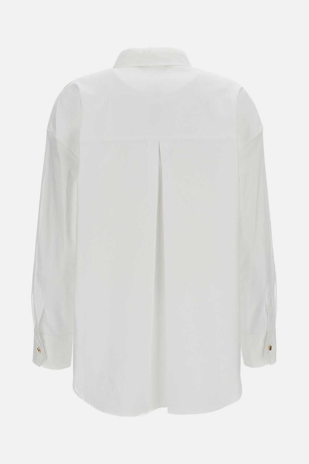 S Max Mara Women Volonta Oxford Shirt