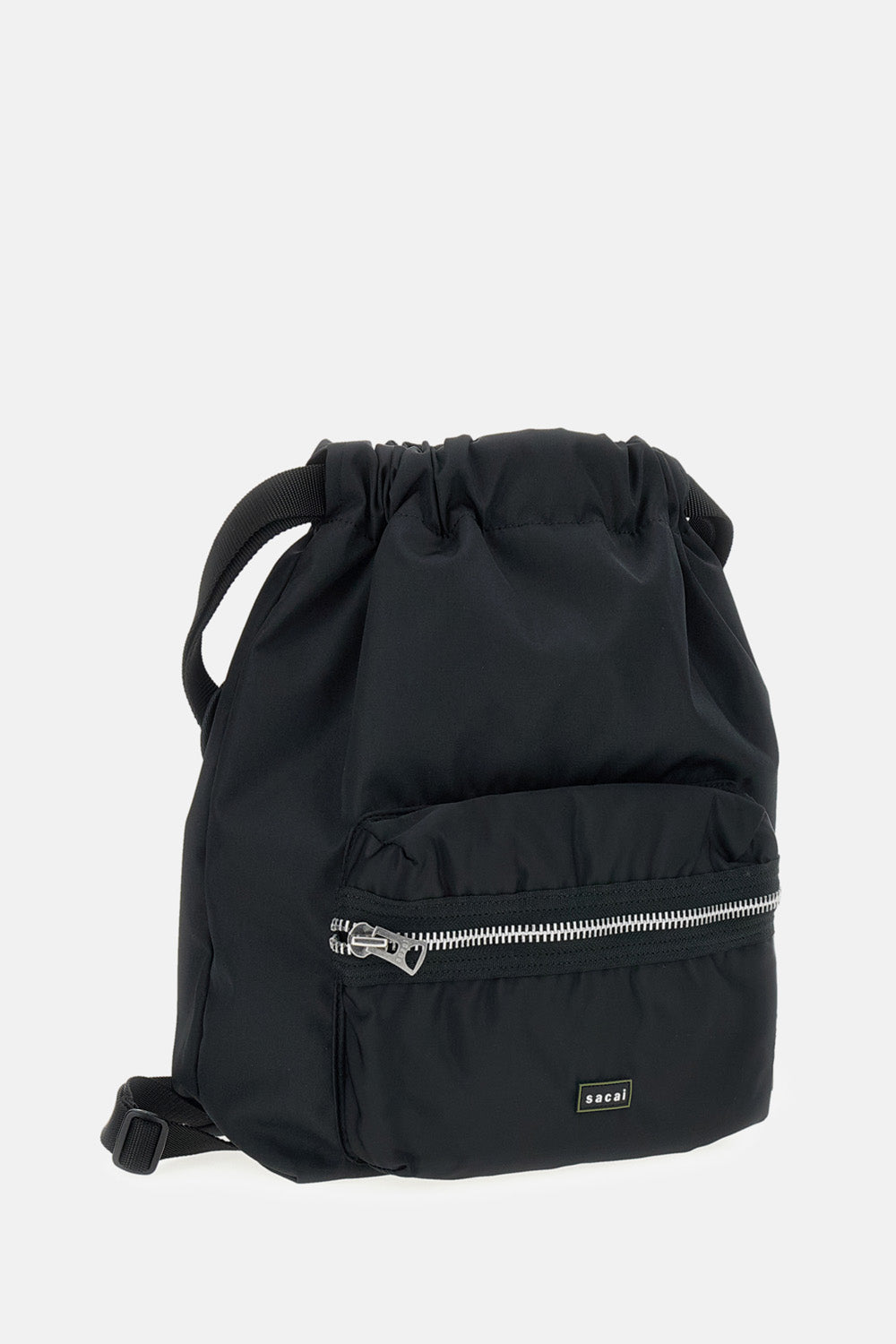 Sacai Sacai Women Pocket Knapsack Backpack