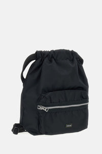 Sacai Sacai Women Pocket Knapsack Backpack