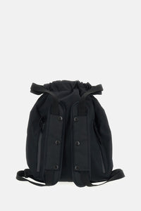 Sacai Sacai Women Pocket Knapsack Backpack