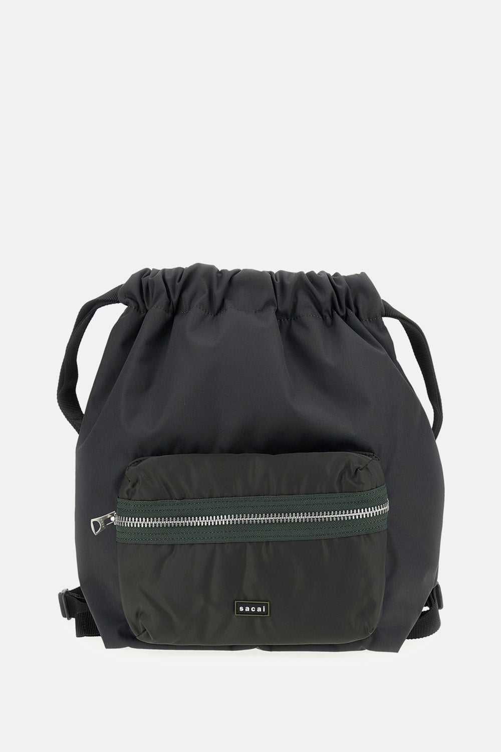 Sacai Sacai Women Pocket Knapsack Backpack