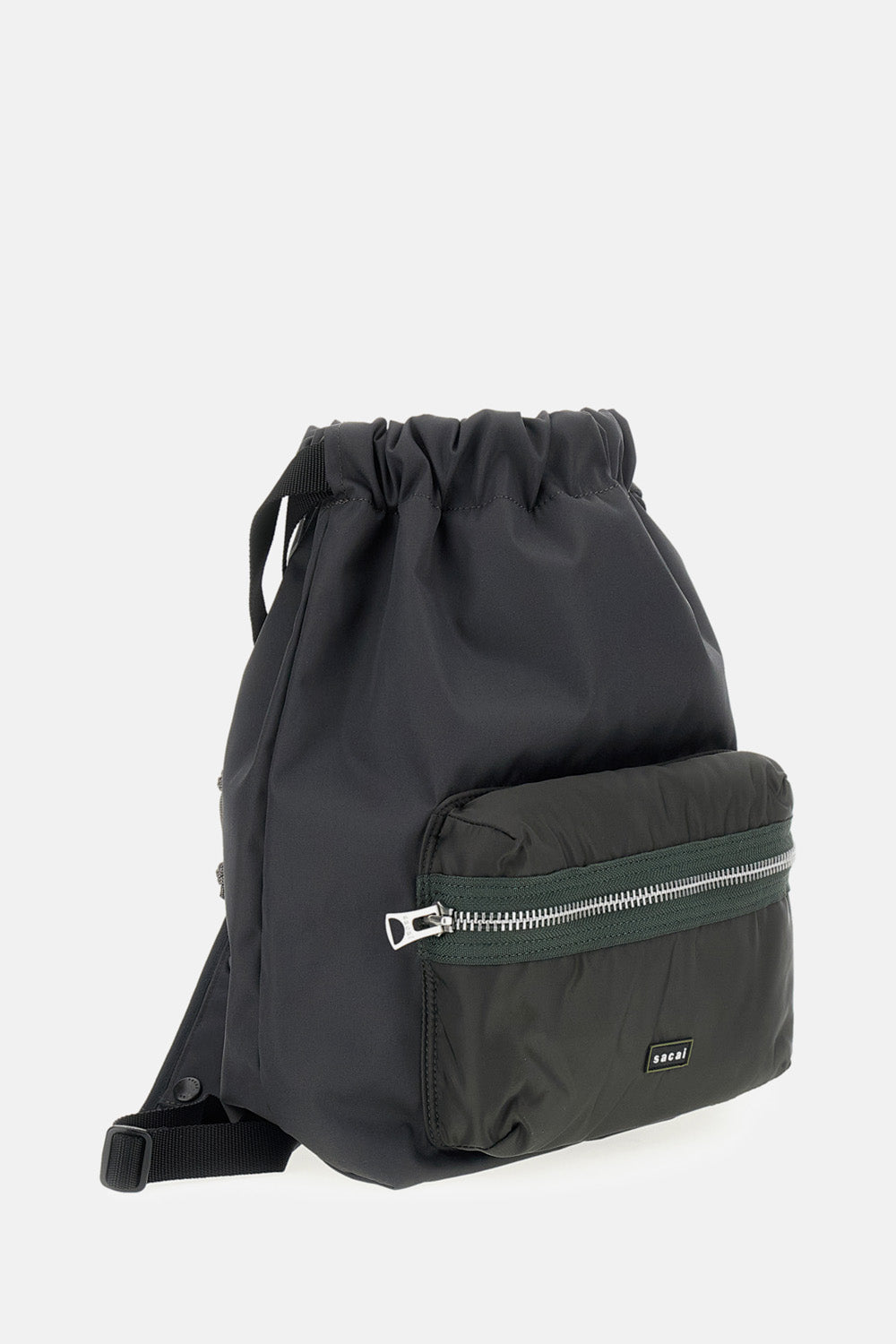 Sacai Sacai Women Pocket Knapsack Backpack