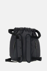 Sacai Sacai Women Pocket Knapsack Backpack