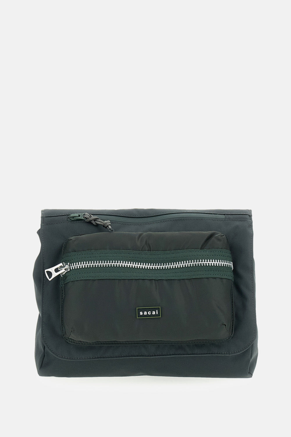 Sacai Men Pocket Shoulder Bag