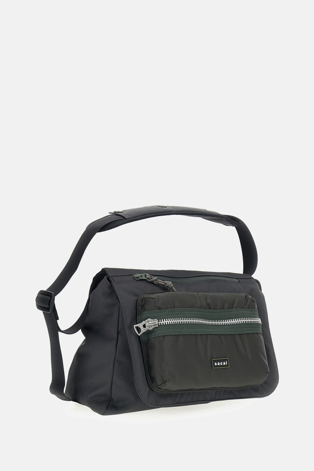 Sacai Men Pocket Shoulder Bag