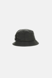 Sacai Women Single Brim Pocket Hat / Nylon Twill
