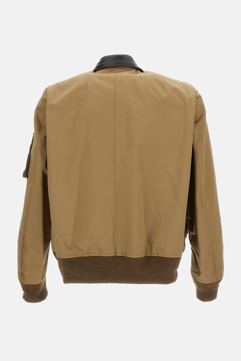 Sacai Men Cotton Chino Blouson