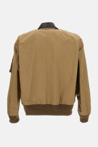 Sacai Men Cotton Chino Blouson