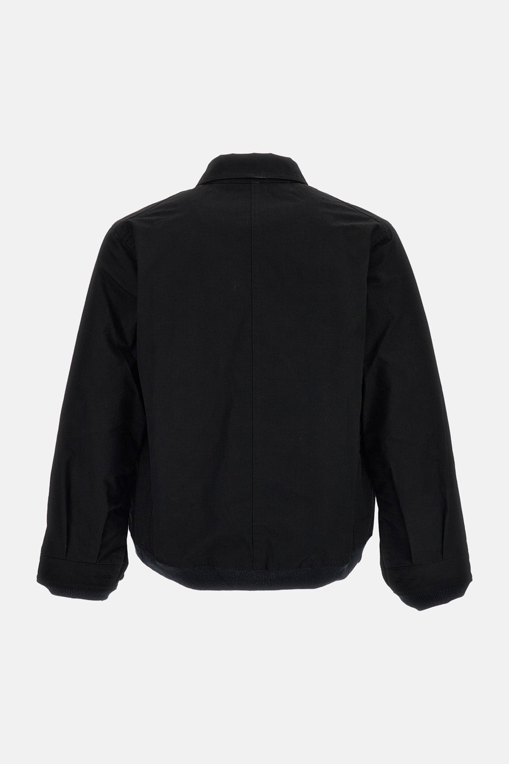 Sacai Men Nylon Twill Rip Stop Reversible Jacket