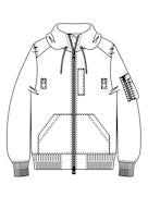 Sacai Men Sweatshirts