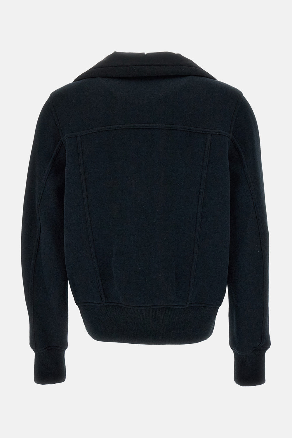 Sacai Sacai Women Sponge Sweat Hybrid Blouson