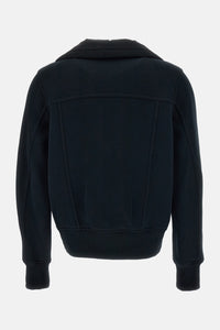 Sacai Sacai Women Sponge Sweat Hybrid Blouson