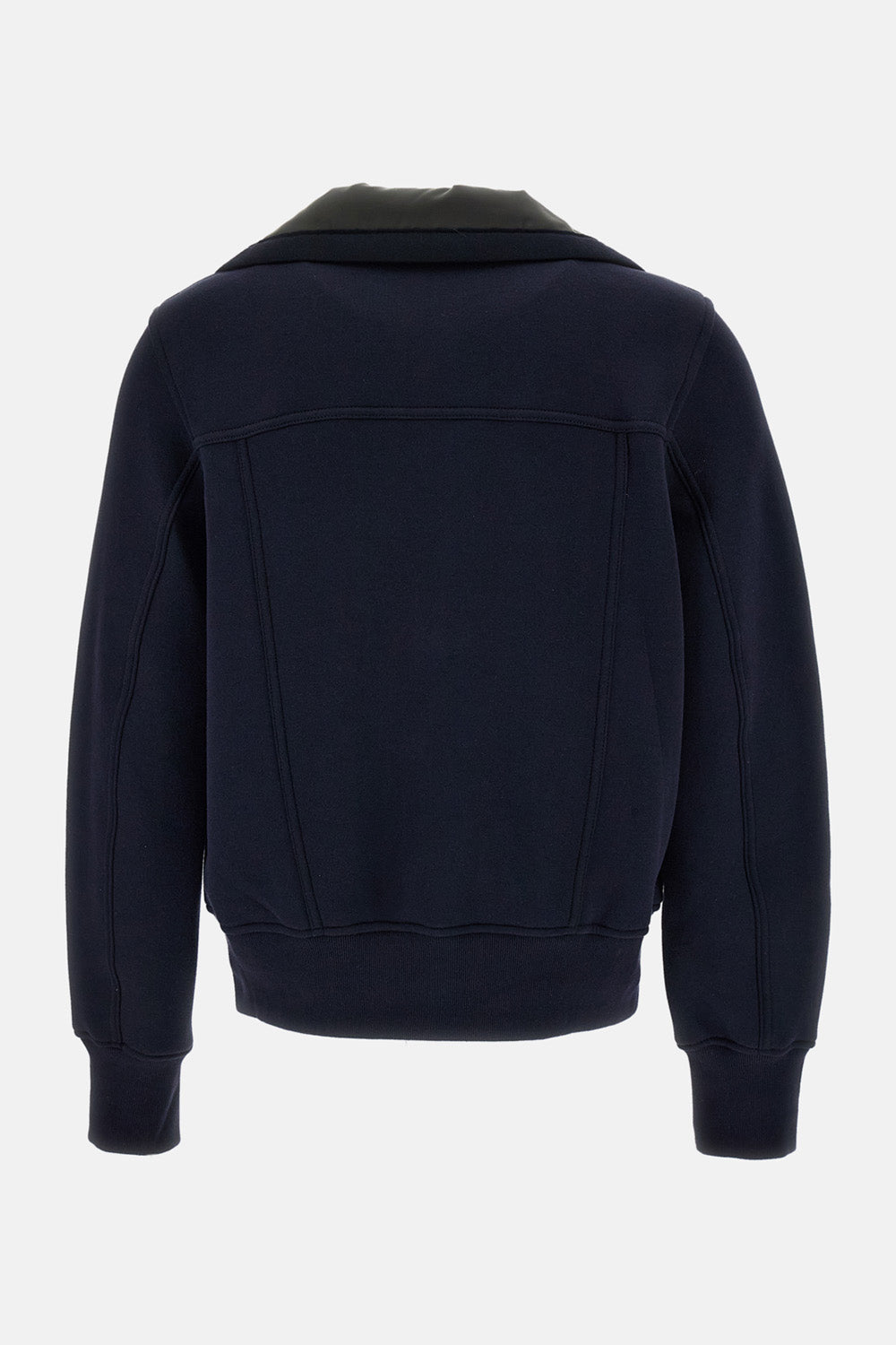 Sacai Sacai Women Sponge Sweat Hybrid Blouson