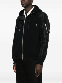 SACAI Sacai Men Zipped Sweatshirt