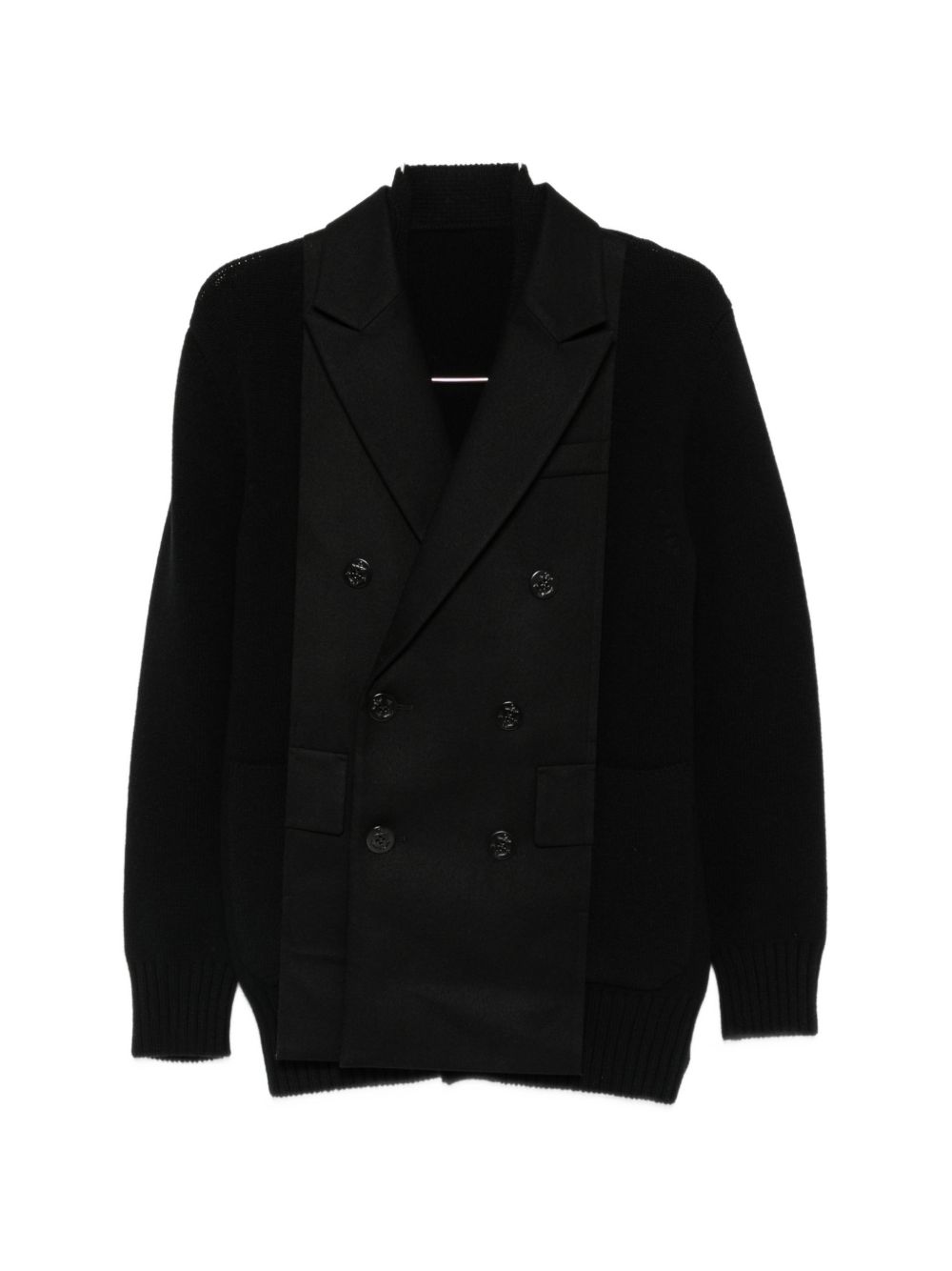 Sacai Women Wool Jacket