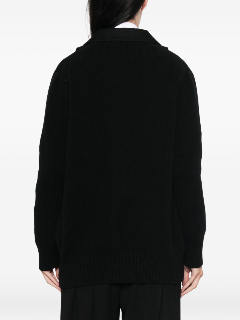 Sacai Women Wool Jacket