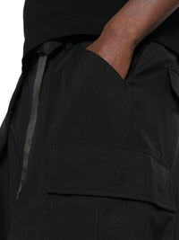 SACAI Sacai Women Wool Blend Trousers