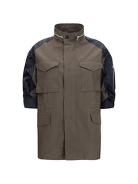 Sacai Women Cotton Jacket
