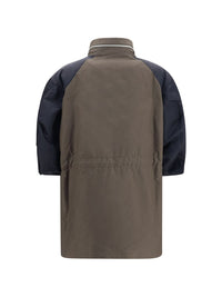 Sacai Women Cotton Jacket