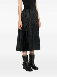 Sacai Women Long Skirt