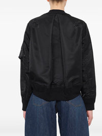 SACAI Sacai Women Cotton And Nylon Cardigan