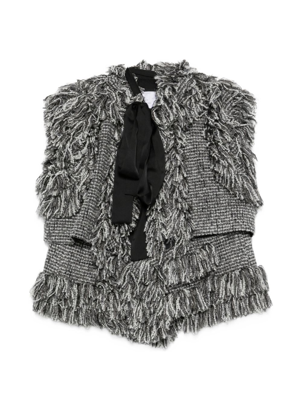 SACAI Sacai Women Wool Vest