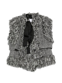 SACAI Sacai Women Wool Vest