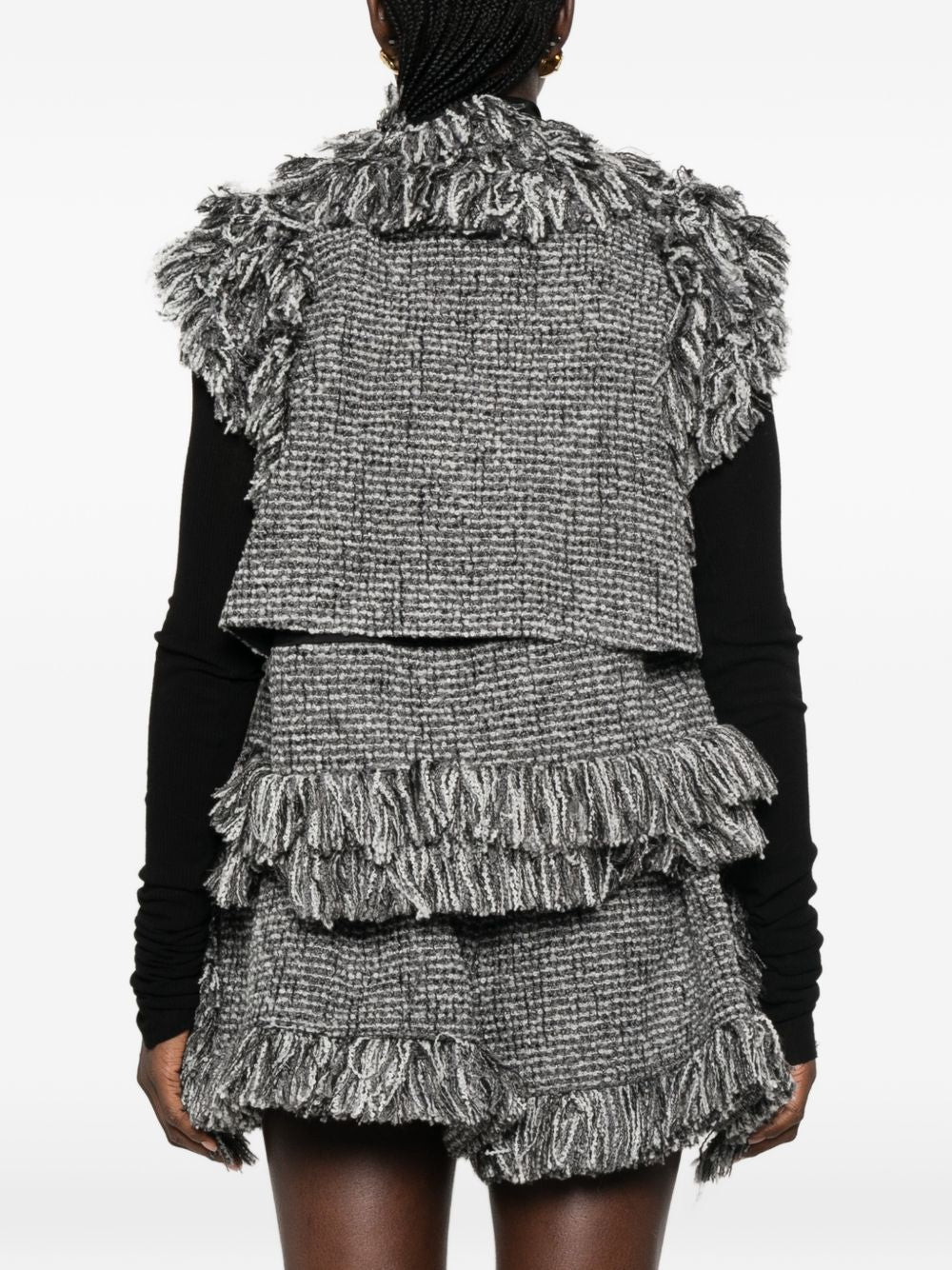 SACAI Sacai Women Wool Vest