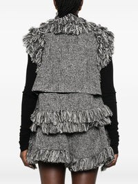 SACAI Sacai Women Wool Vest