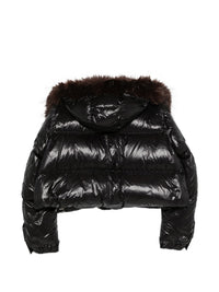 Sacai Women Nylon Down Jacket