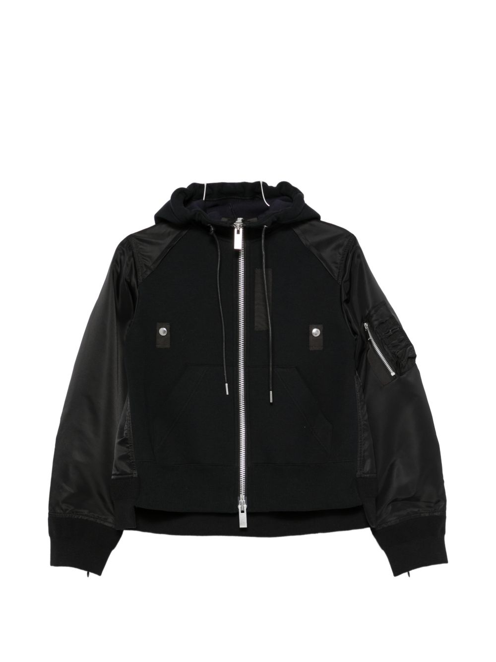 SACAI Sacai Women Cotton Blend Hoodie