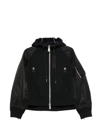 SACAI Sacai Women Cotton Blend Hoodie