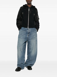 SACAI Sacai Women Cotton Blend Hoodie
