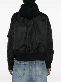 SACAI Sacai Women Cotton Blend Hoodie